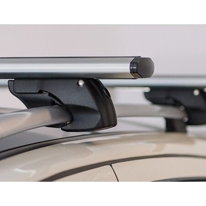 Roof bars and accessories