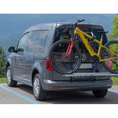 Rear bike racks